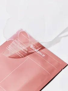 Маска гидрогелевая Biodance Bio-Collagen Real Deep Mask