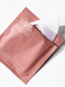 Маска гидрогелевая Biodance Bio-Collagen Real Deep Mask