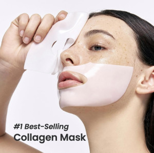 Маска гидрогелевая Biodance Bio-Collagen Real Deep Mask