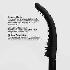 Тушь удлиняющая и приподнимающая REFY Lash Sculpt Lengthen and Lift Mascara