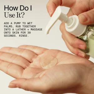 Youth To The People Facial Cleanser - Kale and Green Tea bestseller yuvish vositasi