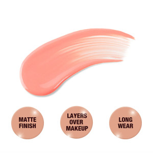 Кремовые румяна Charlotte Tilbury Matte Beauty Blush Wand - Pink Pop