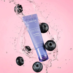 Бальзам для губ LANEIGE Lip Glowy Balm - Blueberry