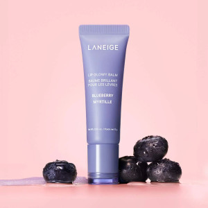 Бальзам для губ LANEIGE Lip Glowy Balm - Blueberry