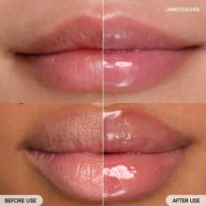 LANEIGE Lip Glowy Balm lab balzami - Blueberry