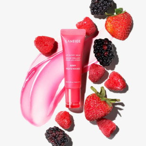 Бальзам для губ LANEIGE Lip Glowy Balm - Berry