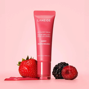 Бальзам для губ LANEIGE Lip Glowy Balm - Berry