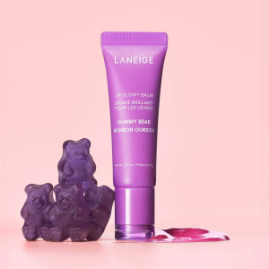 Бальзам для губ LANEIGE Lip Glowy Balm - Gummy Bear