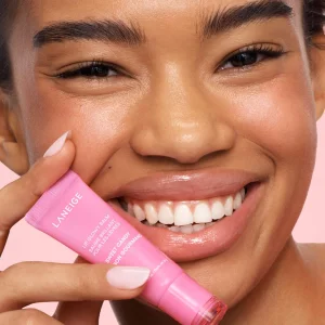 LANEIGE Lip Glowy Balm - Sweet Candy lab balzami