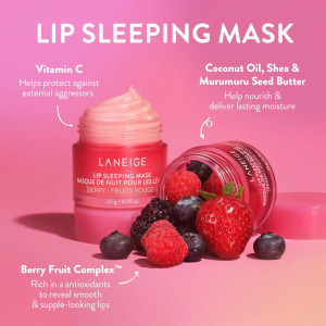 Набор из увлажняющих бальзамов для губ LANEIGE Dreamy Lip Kit