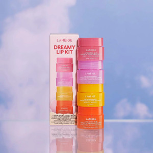 Набор из увлажняющих бальзамов для губ LANEIGE Dreamy Lip Kit