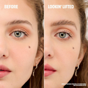 Гель для бровей Benefit Cosmetics Mini 24-HR Brow Setter Clear Brow Gel with Lamination Effect