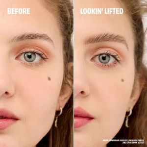 Гель для бровей Benefit Cosmetics Mini 24-HR Brow Setter Clear Brow Gel with Lamination Effect