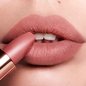 Charlotte Tilbury Mini Pillow Talk Lipstick & Liner Set - Pillow Talk mini qalam+pomada lablar uchun to'plam