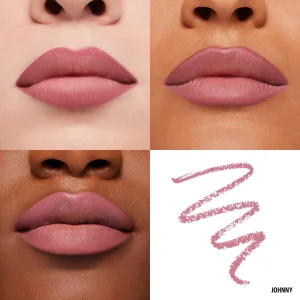 Карандаш для губ MAKEUP BY MARIO Ultra Suede® Sculpting Lip Pencil - Johnny - muted rose pink
