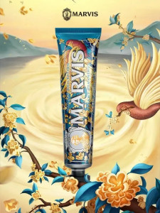 Зубная паста MARVIS - Dreamy Osmanthus