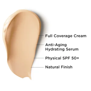 IT Cosmetics CC+ SPF 50+ krem, 32 ml, Medium