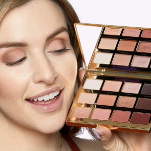 Палетка теней tarte Tartelette™ In Bloom Clay Eyeshadow Palette