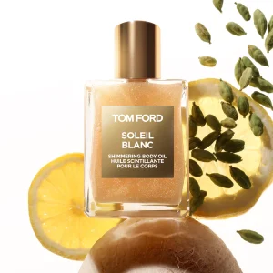 Сияющее парфюмированное масло для тела TOM FORD Soleil Blanc Shimmering Body Oil - 100ml