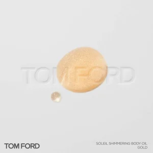 Сияющее парфюмированное масло для тела TOM FORD Soleil Blanc Shimmering Body Oil - 100ml