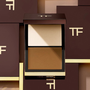 Кремовый контуринг + хайлайтер TOM FORD Shade And Illuminate Cream Contour Duo - Intensity 0.5