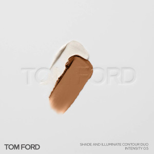 Кремовый контуринг + хайлайтер TOM FORD Shade And Illuminate Cream Contour Duo - Intensity 0.5