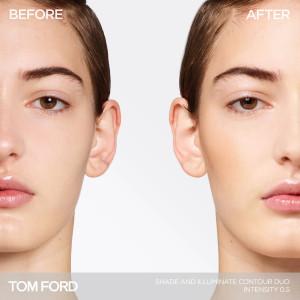 Кремовый контуринг + хайлайтер TOM FORD Shade And Illuminate Cream Contour Duo - Intensity 0.5