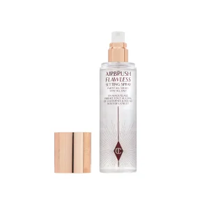 Charlotte Tilbury Airbrush Flawless Setting Spray - 100 ml makiyajni mahkamlovchi sprey