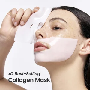 Маска гидрогелевая набор из 4х  Biodance Bio-Collagen Real Deep Mask