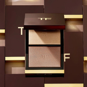 Палетка хайлайтер + бронзатор TOM FORD Shade and Illuminate Highlighting Duo - Moodlight