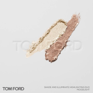 Палетка хайлайтер + бронзатор TOM FORD Shade and Illuminate Highlighting Duo - Moodlight