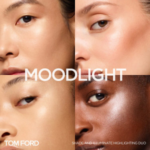 Палетка хайлайтер + бронзатор TOM FORD Shade and Illuminate Highlighting Duo - Moodlight