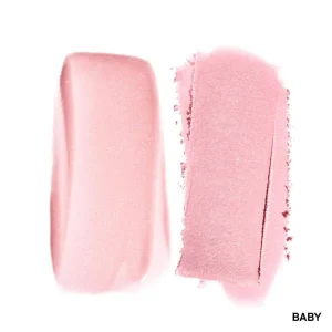 Дуэт кремового и пудрового хайлайтера PATRICK TA Major Glow Crème & Powder Light Reflecting Translucent Highlighter Duo - Baby
