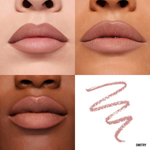 Карандаш для губ MAKEUP BY MARIO Ultra Suede® Sculpting Lip Pencil - Dmitry - nude beige