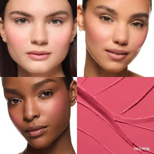 Кремовые румяна-стик MAKEUP BY MARIO Soft Pop Blush Stick - Pale Petal