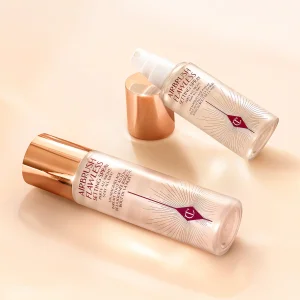 Charlotte Tilbury Airbrush Flawless Setting Spray - 100 ml makiyajni mahkamlovchi sprey