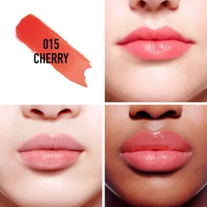 Оттеночный бальзам Dior Addict Lip Glow Balm - 015 Cherry