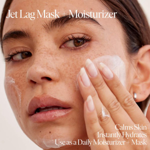 Увлажняющая маска-крем Summer Fridays Mini Jet Lag Mask + Moisturizer - 29ml