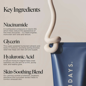 Увлажняющая маска-крем Summer Fridays Mini Jet Lag Mask + Moisturizer - 29ml