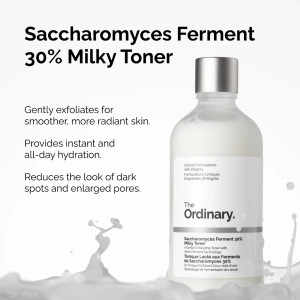 Тоник молочный The Ordinary Saccharomyces Ferment 30% Milky Toner - 100ml