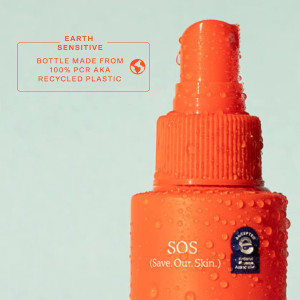 Спрей для лица Tower 28 Beauty SOS Daily Rescue Facial Spray with Hypochlorous Acid - 120ml