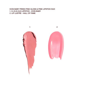 Charlotte Tilbury K.I.S.S.I.N.G Lipstick and Lip Gloss Duos