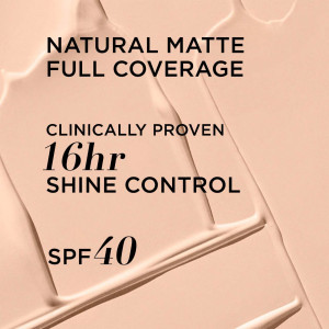 IT Cosmetics mat CC+ Natural Matte Foundation with SPF 40 - Light Neutral , 32ml krem