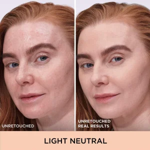 IT Cosmetics матовый крем CC+  Natural Matte Foundation with SPF 40 - Light Neutral , 32ml