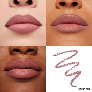 Карандаш для губ MAKEUP BY MARIO Ultra Suede® Sculpting Lip Pencil - Smokey Pink - dusty nude pink