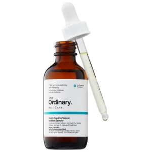 The Ordinary Multi-Peptide Serum for Hair Density - 60ml sochni o'stiruvchi va qalinlashtiruvchi sarum