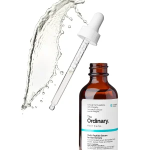 The Ordinary Multi-Peptide Serum for Hair Density - 60ml sochni o'stiruvchi va qalinlashtiruvchi sarum