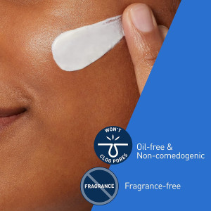 Дневной увлажняющий крем с гиалуроновой кислотой и ниацинамидом и SPF CeraVe AM Facial Moisturizing Lotion with SPF 30 - 89ml