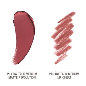 Мини-набор для губ Charlotte Tilbury Pillow Talk Lip Kit - Pillow Talk Medium