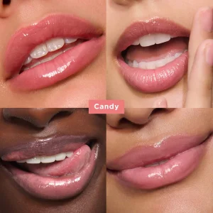 Блеск для губ Clarins Lip Perfector Peptide-Plumping & Hydrating Lip Gloss - 05 Candy shimmer
